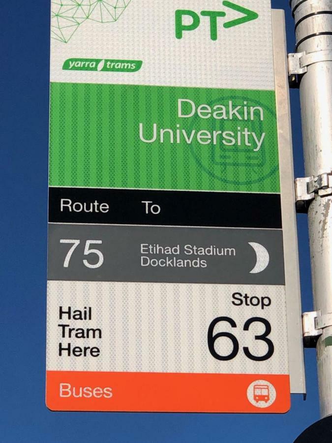 Melbourne Short Stay- Burwood Deakin Uni墨尔本民宿-迪肯大学Бервуд Экстерьер фото